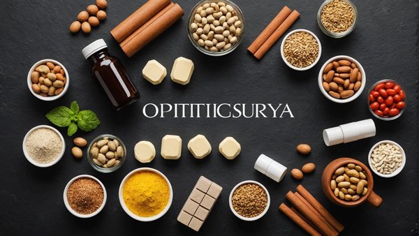 Suppléments alimentaires pour la masse : découvrez optigura